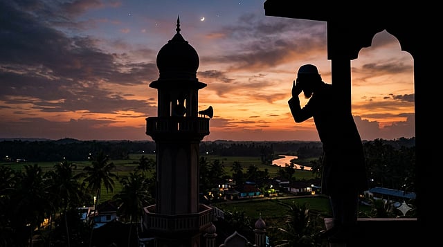 'ഇത് ഇസ്ലാമാബാദ് അല്ല'; ബാങ്ക് വിളി നിരോധിക്കാന്‍ നീക്കവുമായി ഡെന്‍മാര്‍ക്ക് 