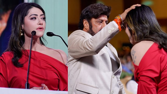 'ജീവിതത്തിലെ ചില പോരാട്ടങ്ങൾ യാഥാർഥ്യമാണ്, പ്രതീക്ഷ തീർച്ചയായും ഉണ്ട്'; ബാലയ്യയ്ക്ക് നന്ദി പറഞ്ഞ് മംമ്ത