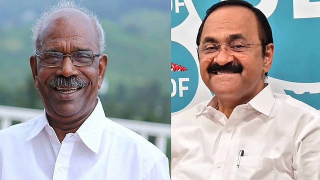 'കണ്ടാല് സുന്ദരന് ആണെങ്കിലും ചെകുത്താന്റെ സ്വഭാവം'; മുഖ്യമന്ത്രിക്കെതിരെ അധിക്ഷേപ പരാമര്ശവുമായി എം എം മണി