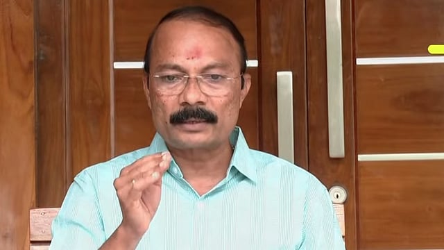 ശബരിമല സ്വര്ണക്കൊള്ള: പി എസ് പ്രശാന്ത് നേരിട്ട് ഇടപെട്ടു, പാളികള് കൊണ്ടുപോകാന് വ്യാജ കരാര് ഉണ്ടാക്കി; റിമാന്ഡ് റിപ്പോര്ട്ട് പുറത്ത്