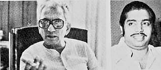 കരുണാകരന്, പിസി ചാക്കോ