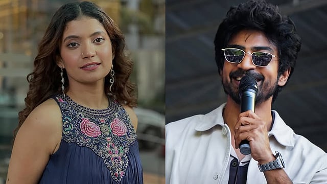 'വളരെ പെട്ടെന്നാണ് ഒരു കഥാപാത്രത്തിലേക്ക് കയറുന്നതും ഇറങ്ങുന്നതും'; അന്ന ബെന്നിനെ കുറിച്ച് അർജുൻ ദാസ്