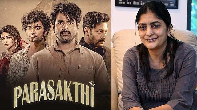 പ്രതിഫലം ലഭിച്ചില്ല; 'പരാശക്തി' നിർമാതാക്കൾക്കെതിരെ സുധ കൊങ്കര ഹൈക്കോടതിയിൽ