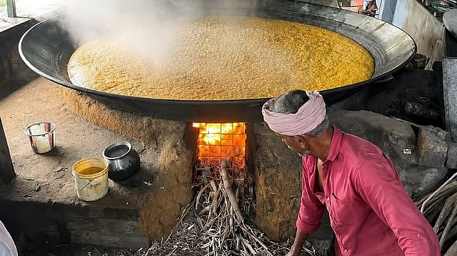 മറയൂർ ശർക്കരയുടെ ഭാവി പ്രതിസന്ധിയിൽ; കരിമ്പ് പാടങ്ങൾ പകുതിയായി ചുരുങ്ങുന്നു