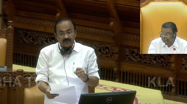 VD Satheesan