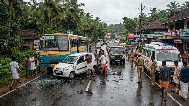 വാഹനാപകടങ്ങളില്‍പ്പെടുന്നവര്‍ക്ക് ഒന്നര ലക്ഷം രൂപ വരെ ചികിത്സാ സഹായം; 'പി എം റാഹത്ത്' പദ്ധതി കേരളത്തില്‍ നടപ്പാക്കും