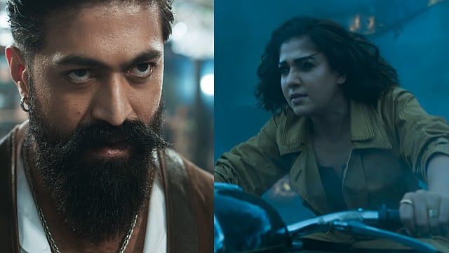 'ഒരുമിച്ച് വരുന്നോ, അതോ ഒറ്റയ്ക്ക് വരുന്നോ ?'; 'ടോക്സിക്- ലേഡീസ് & ലേഡീസ്’ വിഡിയോ പുറത്ത്