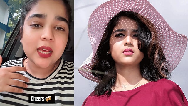 മദ്യപിച്ച് വാഹനമോടിച്ചു, 'ഹെലന് ഓഫ് സ്പാര്ട്ട' പിടിയില്; പിന്നാലെ വിഡിയോയിലെത്തി; ജയിലിലല്ലെന്ന് താരം