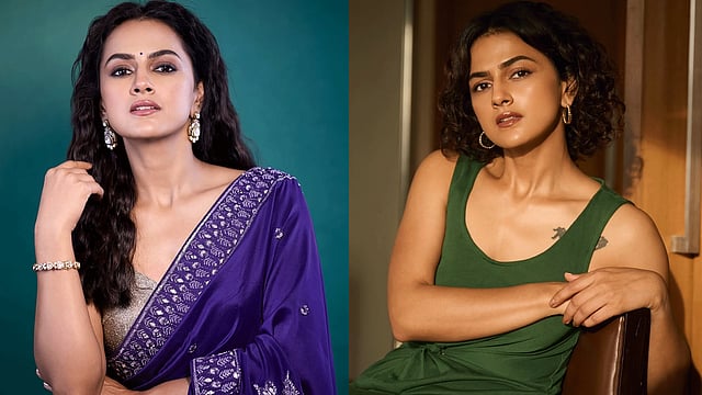 'ജീവിതം പാഴാക്കാതെ പോയി കല്യാണം കഴിക്ക്'; വസ്ത്രവും ചേരില്ല; വായടപ്പിച്ച് ശ്രദ്ധ ശ്രീനാഥ്