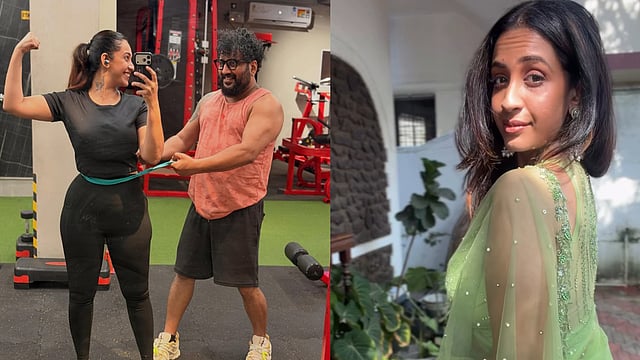 മൂന്ന് മാസം കൊണ്ട് 16 കിലോ; എൻഡോക്രൈനോളജിസ്റ്റ് അപ്രൂവ് ചെയ്ത പ്ലാൻ, സൗഭാഗ്യയുടെ ബോഡി ട്രാൻസ്ഫമേഷൻ ഇങ്ങനെ