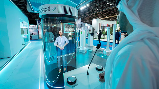 Airport Show 2026 in Dubai to spotlight biometric technologies