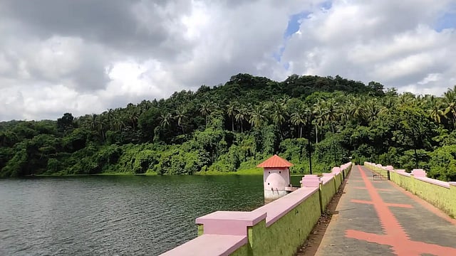 POOMALA DAM
