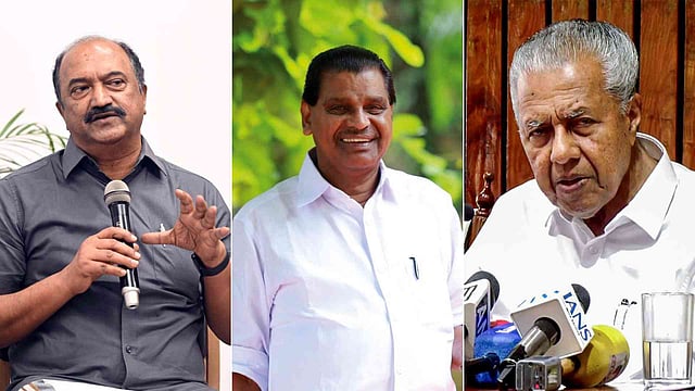 'ബാലഗോപാല് അല്ല ആരായാലും പിണറായിയോട് അങ്ങനെ പറയാന് പാടില്ല, അര്ഹമായ ആദരവ് നല്കണം'