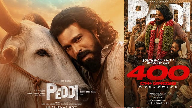 വിമർശനങ്ങളൊന്നും ഏറ്റില്ല! ബോക്സ് ഓഫീസിൽ വൻ ഹിറ്റ്; ഒടിടിയിൽ എന്താകും ? 'പെദ്ദി' സ്ട്രീമിങ് തീയതി പുറത്ത്