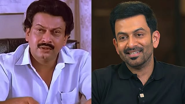 Sukumaran, Prithviraj