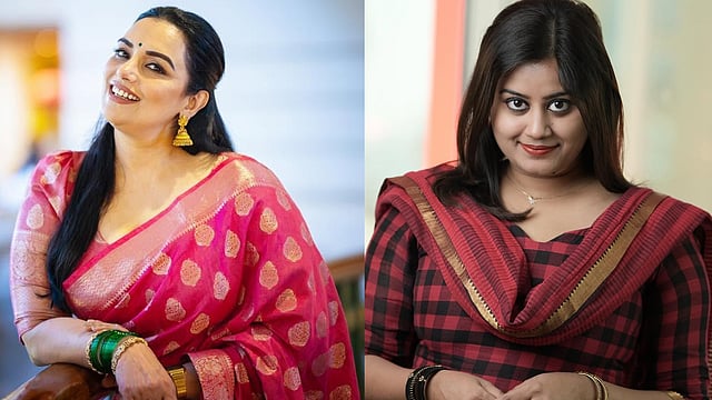 'ശ്വേത മേനോനെ വിശ്വാസമില്ല, മമ്മൂക്കയും ലാലേട്ടനും നേരിട്ട് വന്ന് പറയട്ടെ'; ശ്വേതയുടെ വാദം തള്ളി അന്സിബ