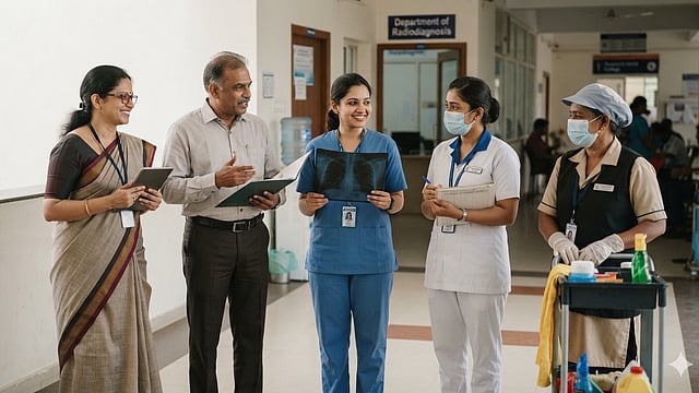 സർക്കാർ ജോലി തേടുന്നവർക്ക് അവസരം; വിവിധ തസ്തികകളിലേക്ക് നേരിട്ടുള്ള അഭിമുഖം