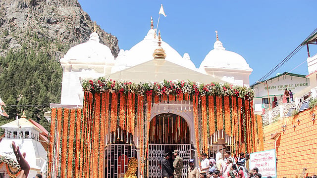 Badrinath-Kedarnath Temple