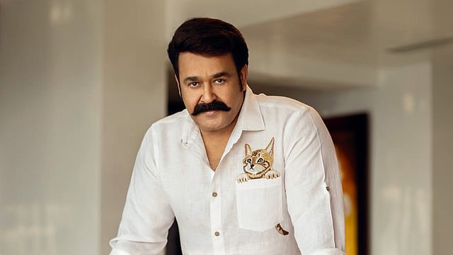 മോഹന്ലാല്