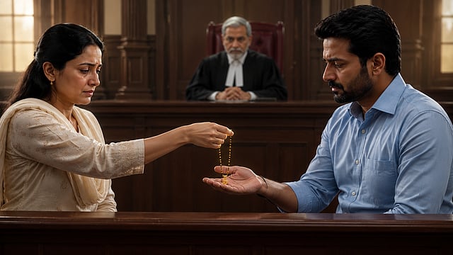 ഡിവോഴ്സിന് ശേഷം 'താലി' ഭര്ത്താവിന് തിരികെ നല്കണോ? ആര്ക്കാണ് അവകാശം-നിയമം അറിയാം