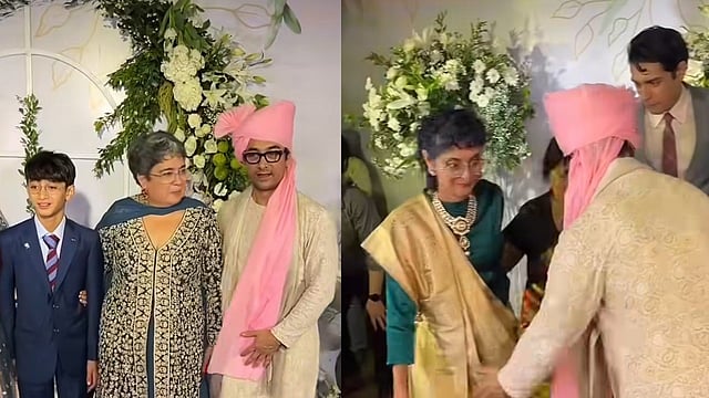 'ഓരോ 16 വർഷം കൂടുമ്പോഴും പുതിയ ഭാര്യ, ഇനി എന്നാണ് നാലാം വിവാഹം?'; ​ഗൗരിയുമായുള്ള വിവാഹത്തിന് പിന്നാലെ ആമിർ ഖാന് പരിഹാസം