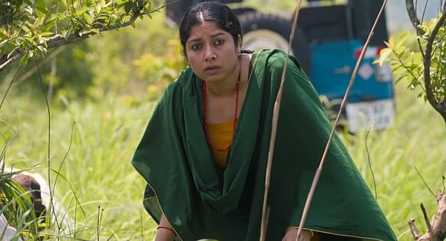മനുഷ്യ-വന്യ ജീവി സംഘര്‍ത്തിന്റെ കഥ; 'ലര്‍ക്ക്' ട്രെയിലര്‍; ചിത്രം ജൂലൈ 24 ന്‌ 