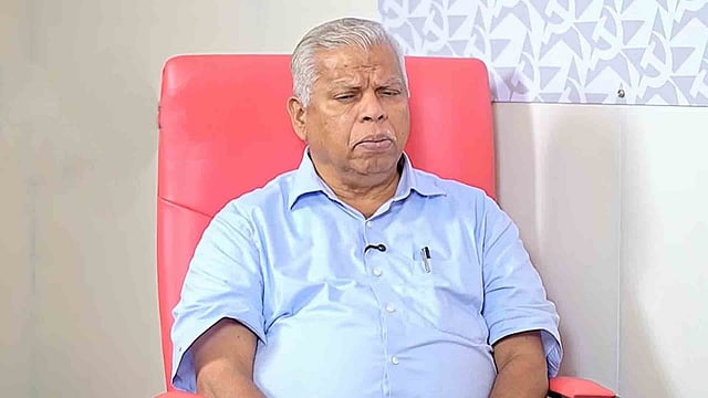 എംവി ജയരാജന്