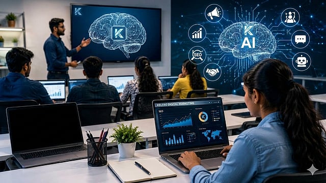 Keltron course
