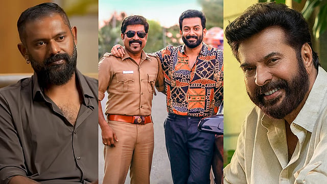 'ഡ്രൈവിങ് ലൈസന്സ്' ചെയ്യില്ലെന്ന് മമ്മൂക്ക, അന്ന് വിഷമിച്ചു, പക്ഷെ പിന്നീട് കാരണം മനസിലായി; തുറന്ന് പറഞ്ഞ് ജീന് പോള് ലാല്