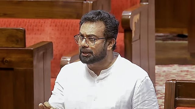 അയോധ്യ സംഭാവനക്കൊള്ള: സുതാര്യത ഉറപ്പാക്കാന് രാമക്ഷേത്ര ട്രസ്റ്റ് വിവരാവകാശ നിയമത്തിന് കീഴില് കൊണ്ടു വരണം; കേന്ദ്രത്തിന് കത്തയച്ച് ജോണ് ബ്രിട്ടാസ്