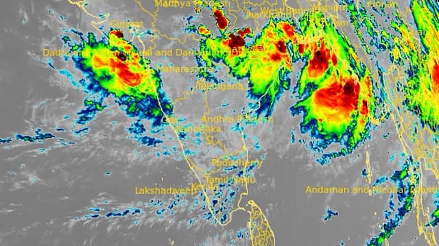 kerala rain alert today