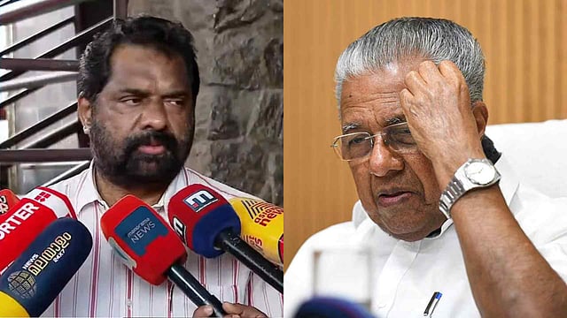 കീഴ്വഴക്കങ്ങള് മാറണം; സിപിഐ പറഞ്ഞത് കേട്ടിരുന്നെങ്കില് എല്ഡിഎഫിന് ഈ ഗതി വരില്ലായിരുന്നു: പിപി സുനീര്
