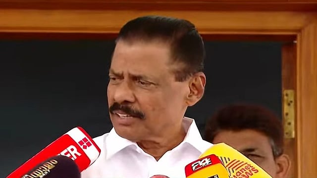 എം വി ഗോവിന്ദന്