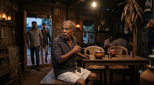 40 വർഷത്തെ ഒളിജീവിതം, പുതിയ പേര്, പുതിയ കുടുംബം; ഒടുവിൽ കള്ളുഷാപ്പിലെ വീരവാദത്തിൽ കുടുങ്ങി കൊലക്കേസ് പ്രതി