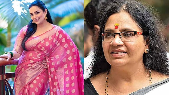 'നിങ്ങളും പവര് ഗ്രൂപ്പിന്റെ ഭാഗം, ആരൊക്കെയോ പറയുന്നത് കേട്ട് പ്രവര്ത്തിക്കുന്ന പാവ'; ശ്വേതയ്ക്കെതിരെ ഭാഗ്യലക്ഷ്മി
