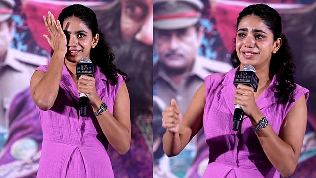 'കുറച്ചു കൂടി നന്നാക്കണം എന്ന് അച്ഛനെപ്പോഴും പറയും, ഇത്തവണ...'; 'റാവു ബഹദൂർ' വിജയാഘോഷത്തിൽ കണ്ണ് നിറഞ്ഞ് ദീപ തോമസ്