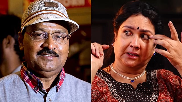 'അദ്ദേഹം മരിച്ചെന്ന് കേട്ടപ്പോള്‍ ബോധം പോകും പോലായി, കാണാന്‍ പോയിട്ട് പാതിവഴിയില്‍ തിരിച്ചു വന്നു'; വിങ്ങലോടെ ഉര്‍വശി 