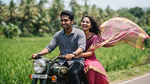 'നല്ല വിത്തുകള് വിതക്കണം.. മക്കളേ.. ന്നാലേ നല്ല കാലത്തിനായി അത് കൊയ്തെടുക്കാനാവൂ..'