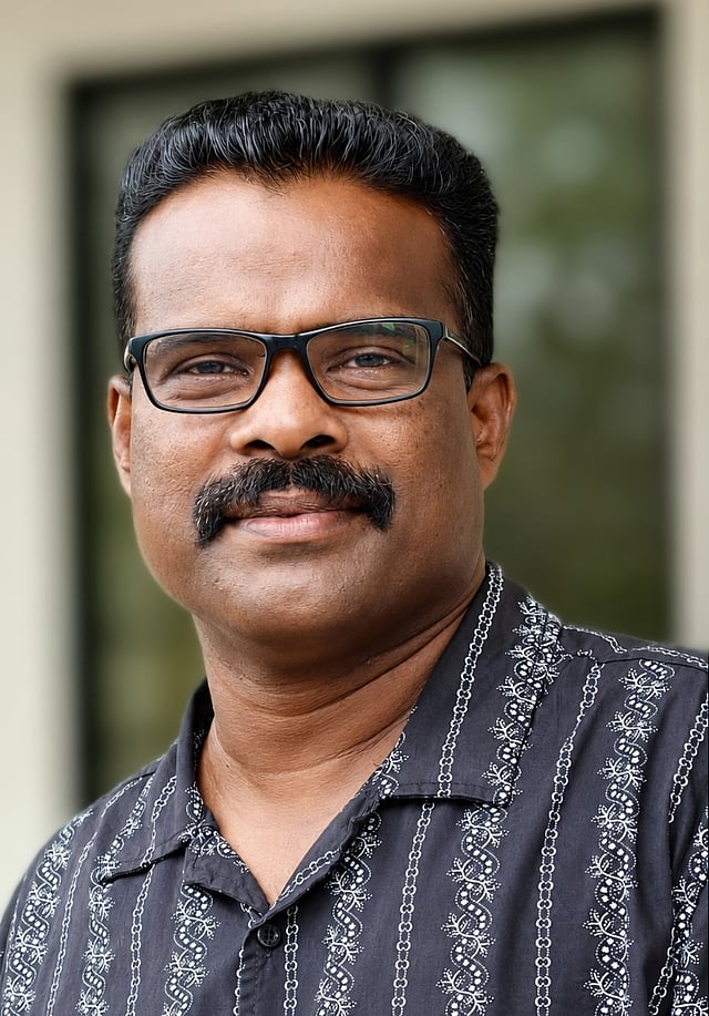 ബൈജു സി പി