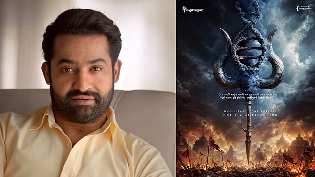 'മുരുകൻ ജനിച്ചത് തമിഴ്നാട്ടിൽ അല്ല'; ജൂനിയർ എൻടിആർ ചിത്രത്തിനെതിരെ വ്യാപക പ്രതിഷേധം, നിരോധിക്കണമെന്ന് ആവശ്യം