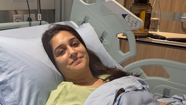Dipika Kakar Cancer Treatment