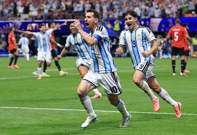 Lionel Messi