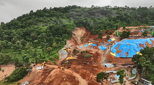 'ദുരന്തത്തിലേക്ക് നയിച്ചത് അശാസ്ത്രീയമായ നിര്മാണം; ഈ അപകടത്തിന്റെ പേരില് വയനാടിന്റെ സ്വപ്നപദ്ധതി ഉപേക്ഷിക്കരുത്'