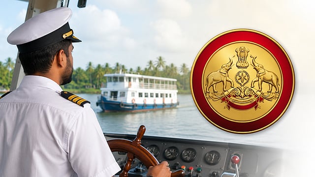 പത്താം ക്ലാസും ലൈസൻസും മതി! ജലഗതാഗത വകുപ്പിൽ ബോട്ട് സ്രാങ്ക് ആകാം;
അവസാന തീയതി ഓഗസ്റ്റ് 05