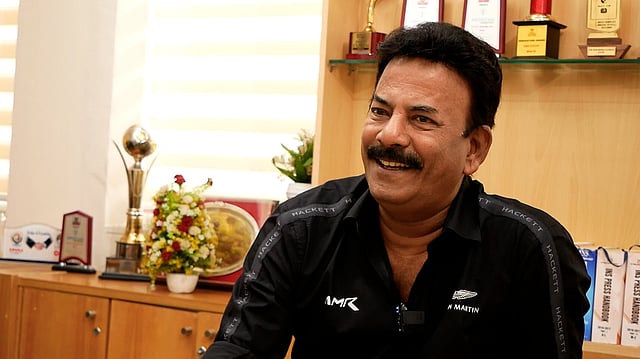 സിനിമയോട് മടുപ്പ് തോന്നി, എന്നെ വഞ്ചിച്ച നിര്മാതാവുണ്ട്; ഞാന് ആരേയും ചതിച്ചിട്ടില്ല: മേജര് രവി