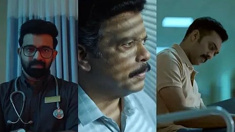 മെഡിക്കൽ ത്രില്ലർ ചിത്രം 'ഡോസ്' ഒടിടിയിലേക്ക്; എവിടെ, എപ്പോൾ കാണാം