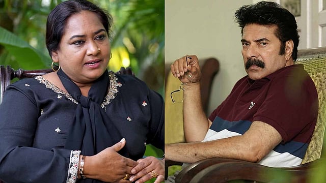 'എനിക്കറിയാവുന്ന സത്യമാണത്'; സിനിമയില്‍ അവസരം കുറയാന്‍ കാരണം മമ്മൂട്ടി? വെളിപ്പെടുത്തി ഉഷ ഹസീന