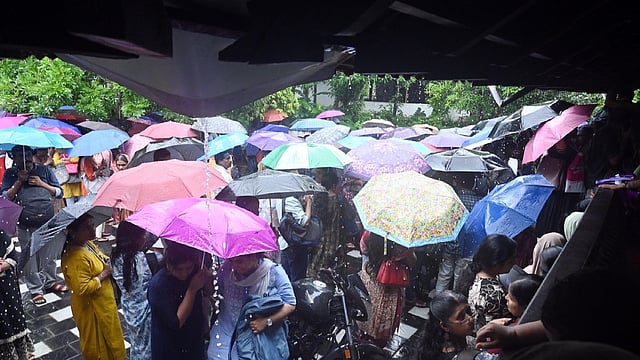 kerala rain