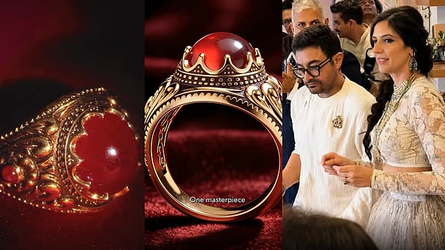 Aamir Khan wedding
