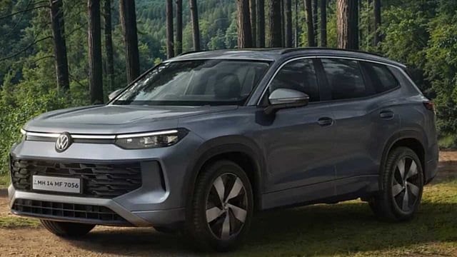 5-Seater Volkswagen Tayron Life Launched at Rs. 41.99 Lakh